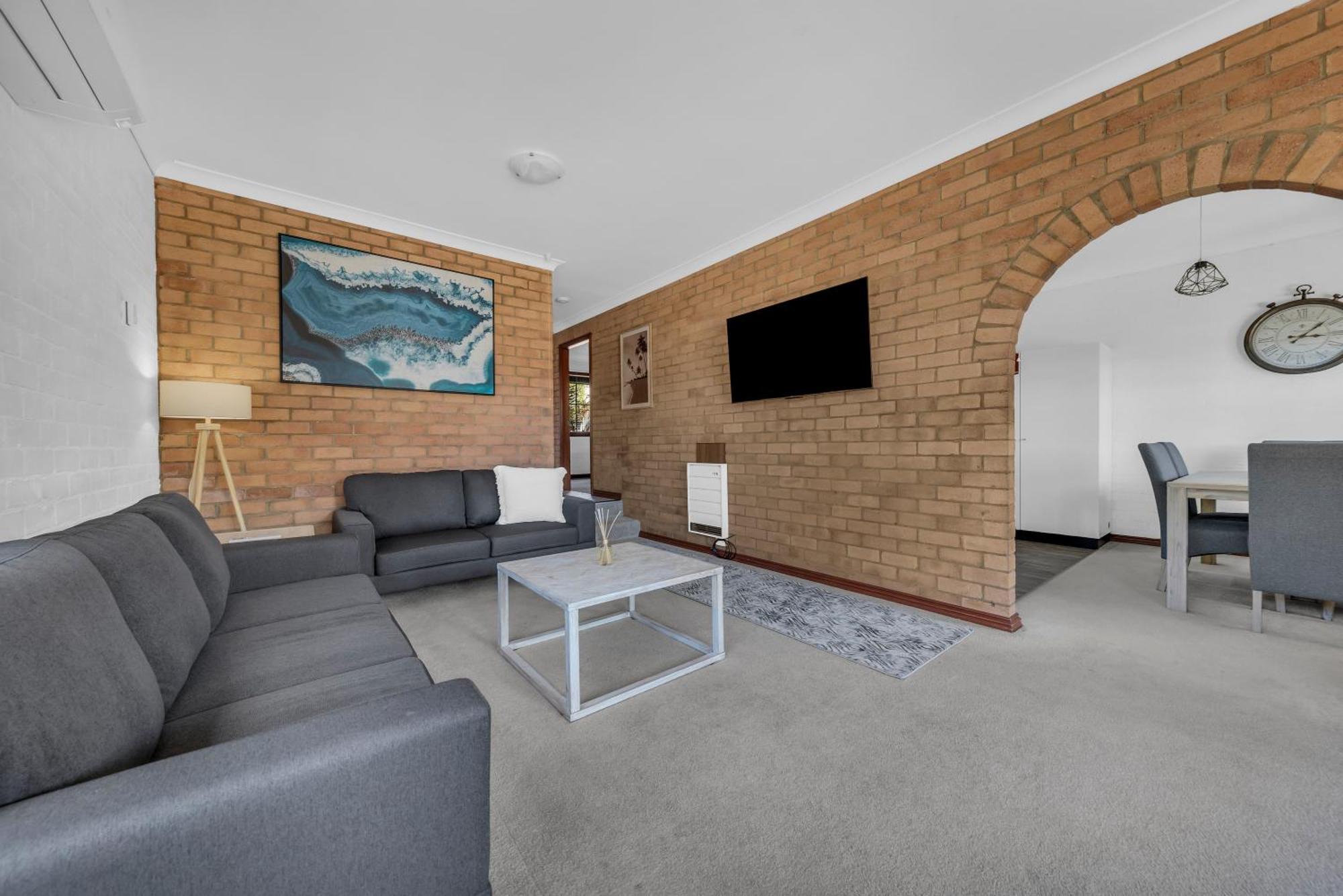 Apartment The Retreat *