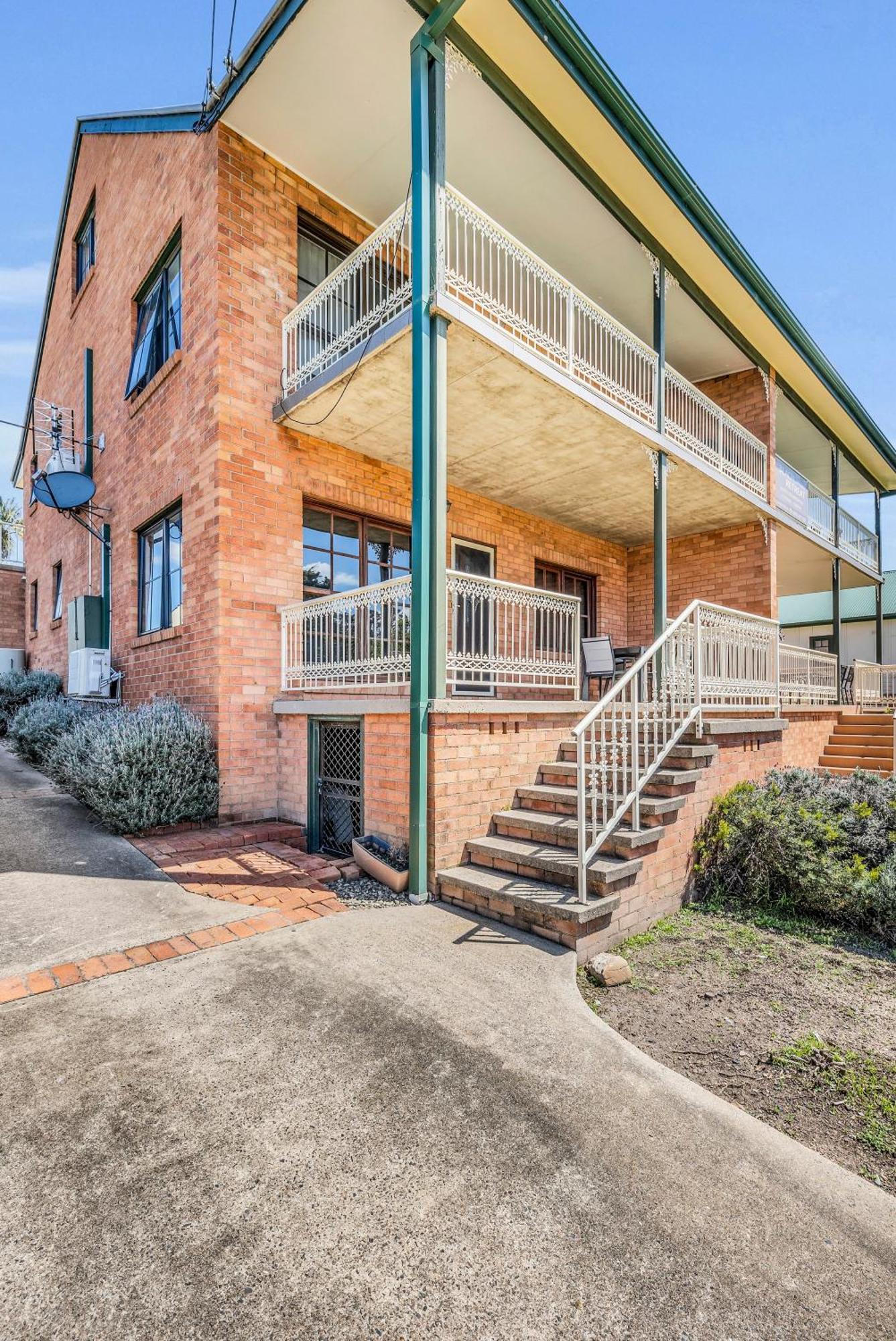 Apartment The Retreat *